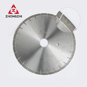 Ostrze diamentowe 350-500 mm we wzorze Arrey Ostrze Arix do granitu lub kwarcu